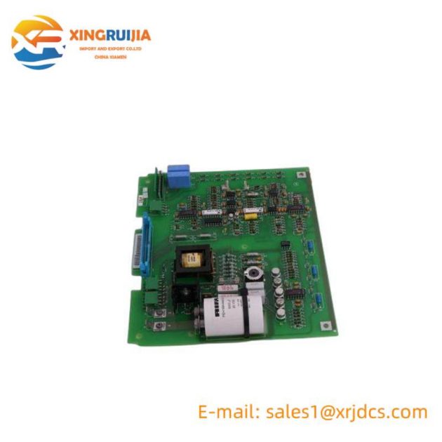 ABB 3BHB005688R0001 - UNS2881A-P Measuring Unit Board, Precision Measurement Solutions for Industrial Automation