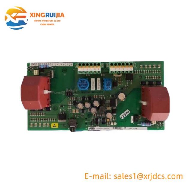 ABB 3BHB006338R0101 - UNS0881 Circuit Board, Precision Engineered for Industrial Control Systems