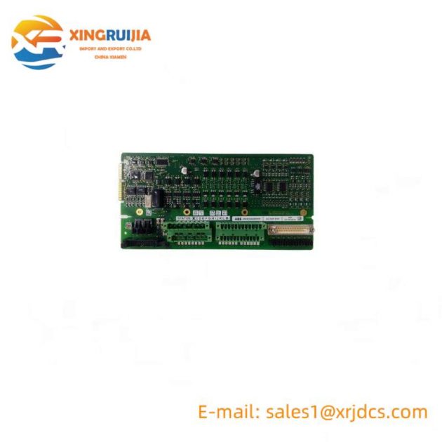 ABB 3BHE-41464R0101 Industrial Control Board, Designed for Precision and Reliability