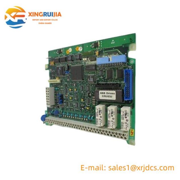 ABB 3BSE003195R1 Industrial Control Board, ABB, 3BSE003195R1, Control Boards