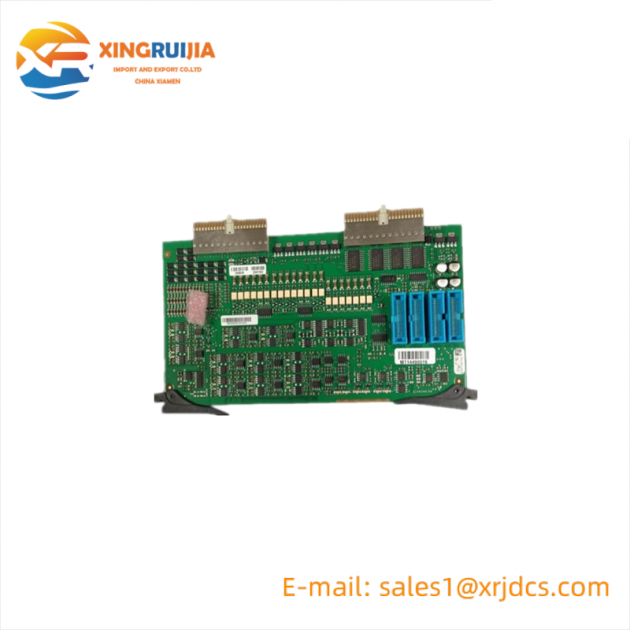 ABB 3BUS208797-001 Industrial Control Module