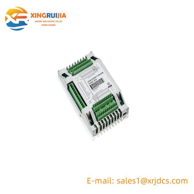 ABB 3HAC025917-001 + DSQC 652 IRB66603HAC058991-003 + 3HAC058991-003 + 3HAC025917-001 DSQC 652 IRB66603HAC058991-003 + 3HAC058991-003