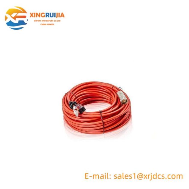 ABB 3HAC031683-004 Cable Teach Pendant for Industrial Automation, 30 Meter Length