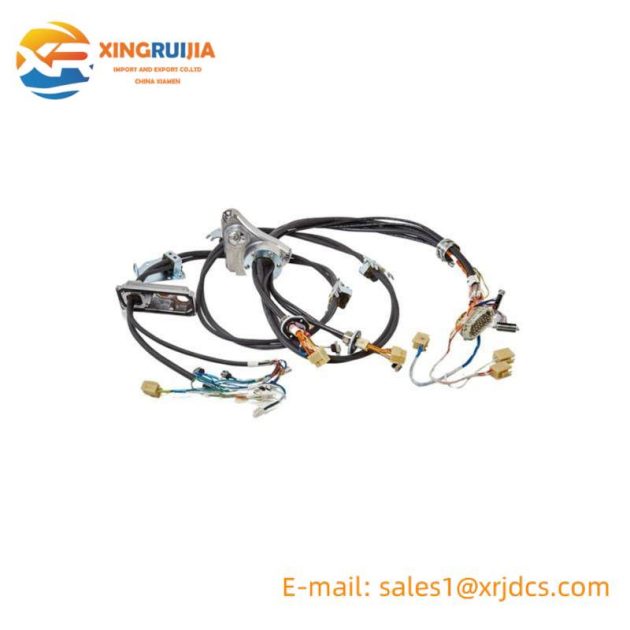 ABB 3HAC069657-001 Cable Harness: High-Quality Control System Connector