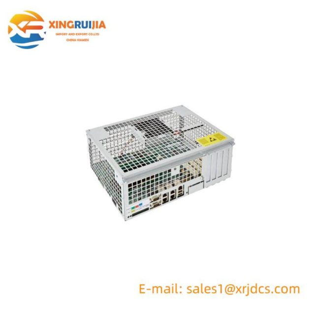 ABB 3HNA011342-001 TOP ASSEMBLY: Control Module for Advanced Industrial Automation