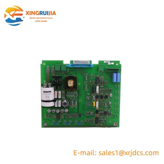 ABB 421-1-10479-390 PLC PC BOARD