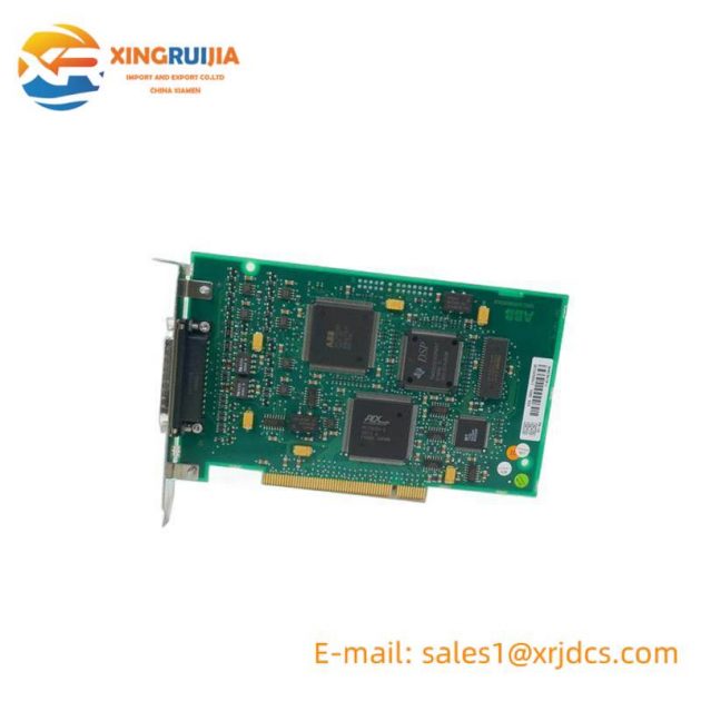 ABB 5SDF0860H0003 - High-Performance Industrial Control Module