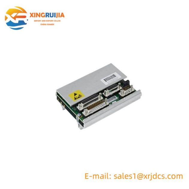 ABB 5SHX0660F0001 Controller Module for Industrial Automation