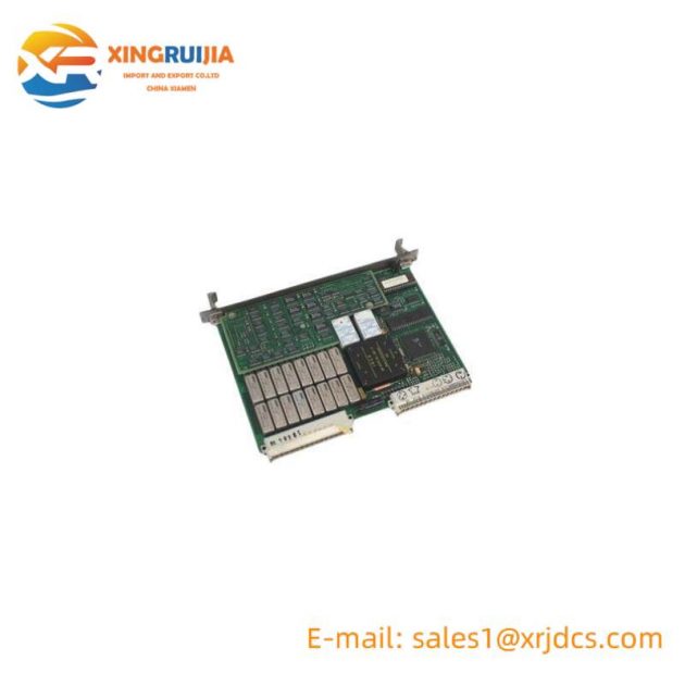 ABB 81ET03N-E GJR2389800R1210: High-Precision Temperature Input Module for Industrial Automation