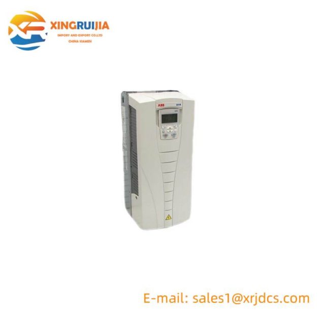 ABB ACH550-U0-125A-6+J400 AC Drive, Industrial Automation Solutions