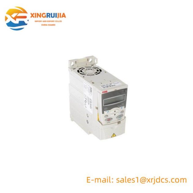 ABB ACS355-03E-01A9-4 Inverter Drive: Precision Control, Energy Efficiency