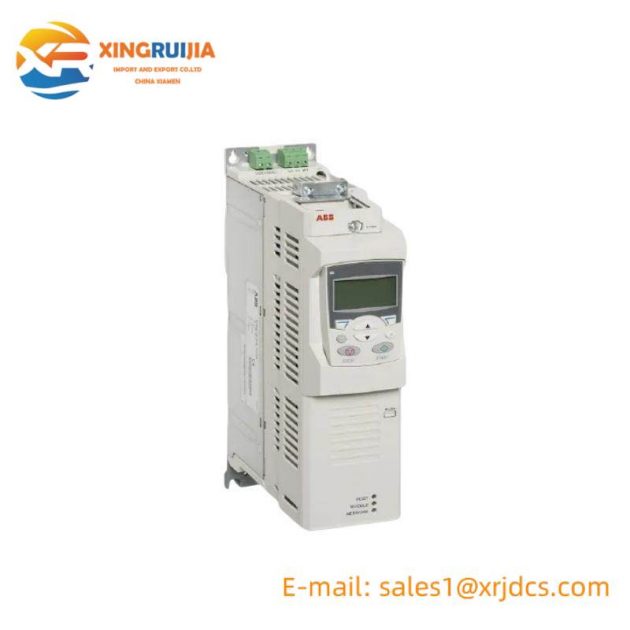 ABB ACS850-04-04A8-5+0C168+K454 The Inverter: Industry-Leading AC Drive Solution