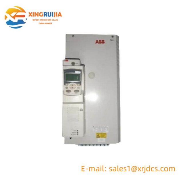 ABB ACS850-04-103A-5+D150+J400: High-Power AC Drive System