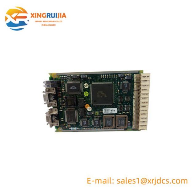 ABB CI522 3BSE012790R1 AF100 INTERFACE - Advanced Communication Module for Industrial Automation