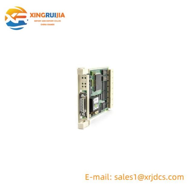 ABB CI545V01 - 3BUP001181R1 Ethernet Submodule, Advanced Control Solutions for Industrial Automation