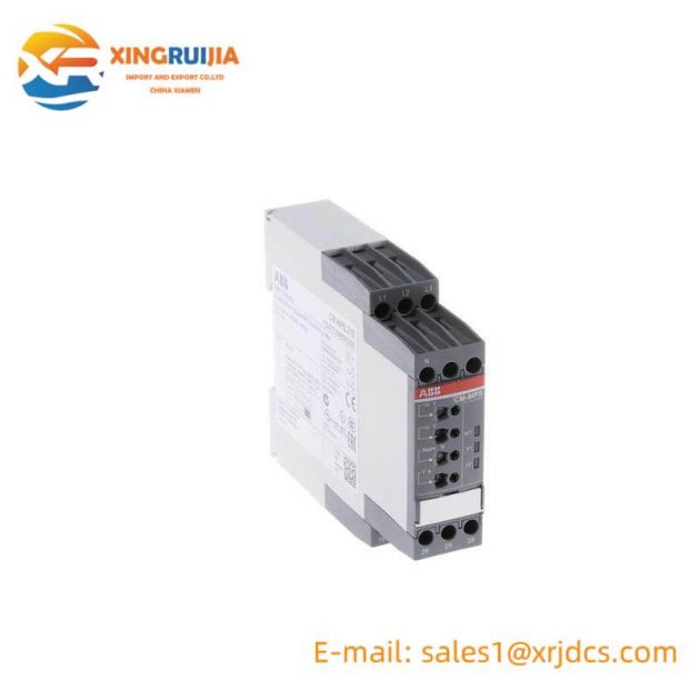 ABB CM-MPS.21S | 1SVR730885R3300 | Three-phase monitoring relay