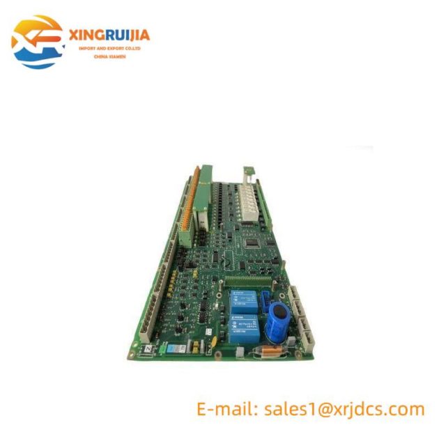 ABB DATX110 3ASC25H209 - Industrial I/O Terminal Block