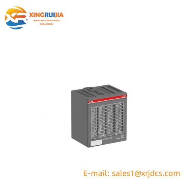 ABB DC522 1SAP240600R0001 Digital Input/Output Module: Precision Control for Industry 4.0