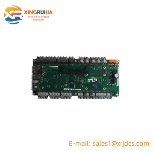 ABB DSBC176 3BSE019216R1 Bus Expansion Board, Industrial Control Solutions