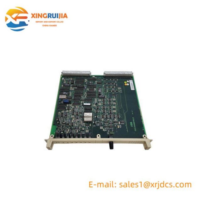 ABB DSBC176 3BSE019216R1 Bus Expansion Board, Industrial Control Solutions