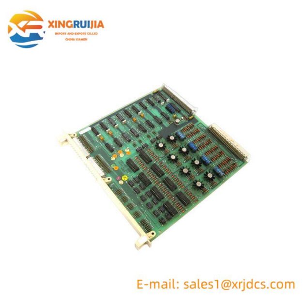 ABB DSDO110 57160001-K Output Board: Industrial Automation Module