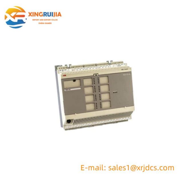 ABB DSDX452 | 5716075-P Remote Input/Output Basic Unit for Advanced Industrial Automation