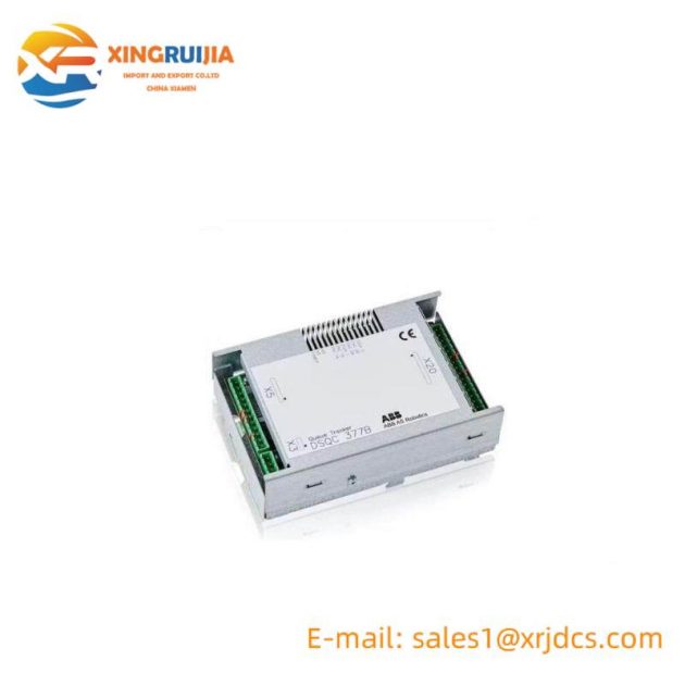 ABB DSQC378B - Advanced DeviceNet/CCLink Communication Module