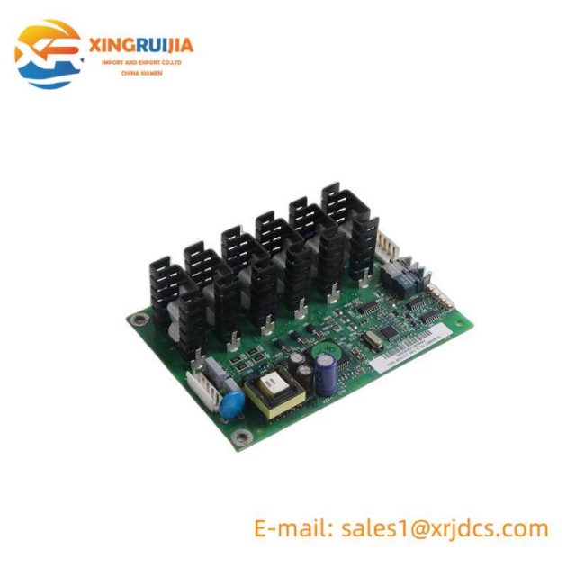 ABB DX522-XC | 1SAP445200R0001 | Relay Detection Module