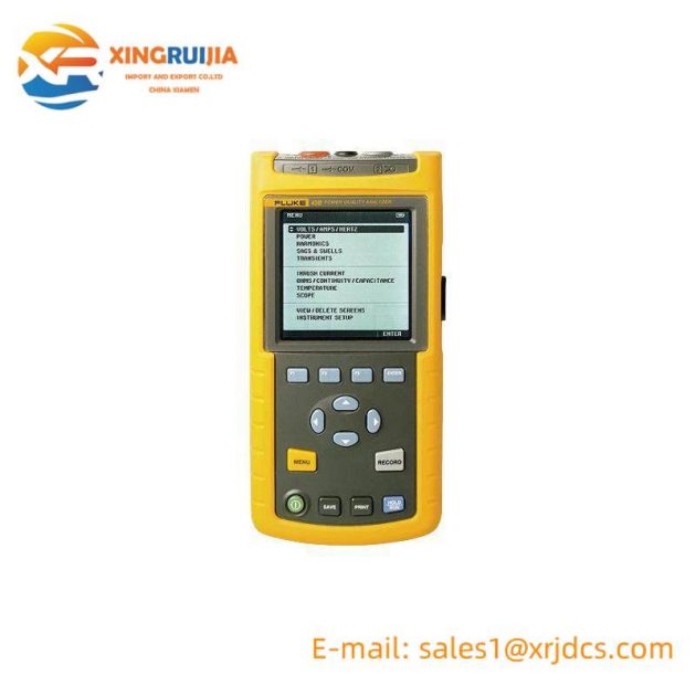 ABB FLUKE43B - Advanced Power Quality Analyzer