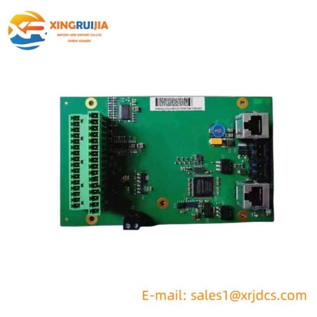 ABB HIEE300024R4 UAA326A04 High-Performance Module for Industrial Automation