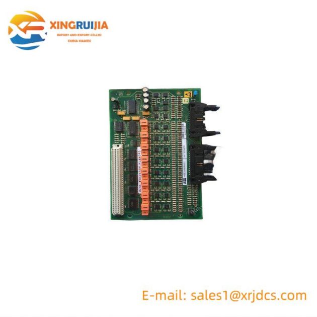 ABB HIEE300890R0001; UAC383AE101 Mother Board