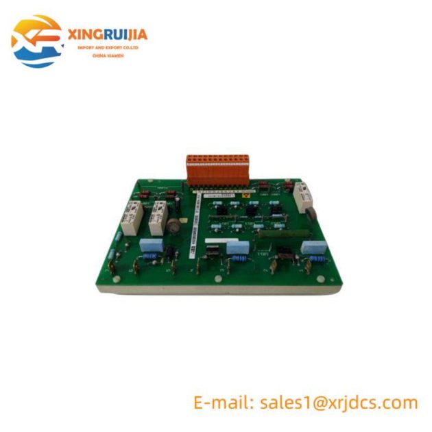 ABB HIEE305098R0001 Circuit Card - Advanced Control Module for Industrial Automation