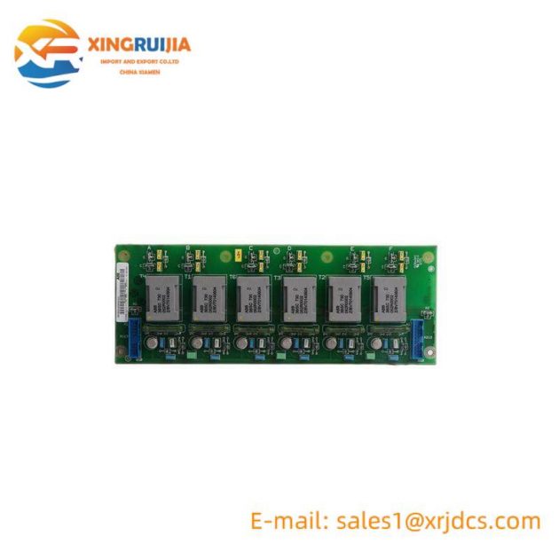 ABB HIEE450964R0001 SA9923A-E2 Circuit Board: Advanced Control Solution