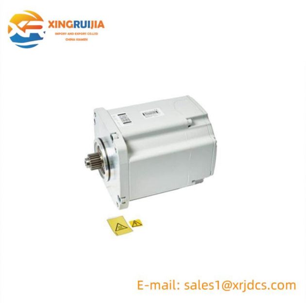 ABB IRB7600-3HAC062341-005: High-Power Industrial Motor with Pinion