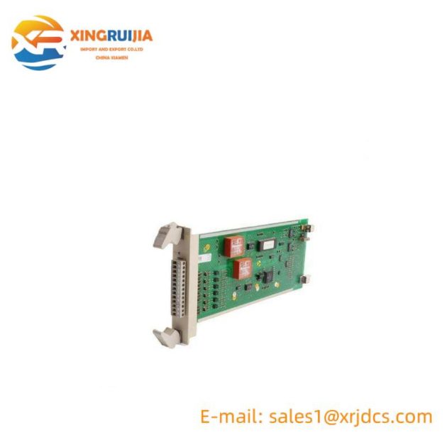 ABB MSR04X1 Industrial Control Module