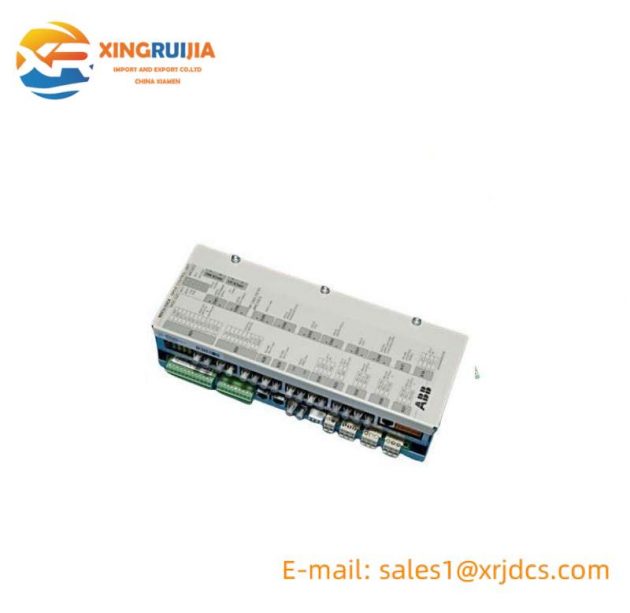 ABB NDCU-33CX 3AUA0000052751 Control Module for Industrial Automation