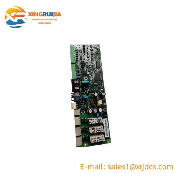 ABB NI0C01 | 3BSE005735R1 | Inverter Control Board