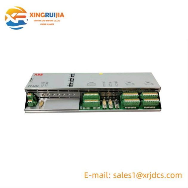 ABB PCD235A101 3BHE032025R0101 - Exciter Control Module