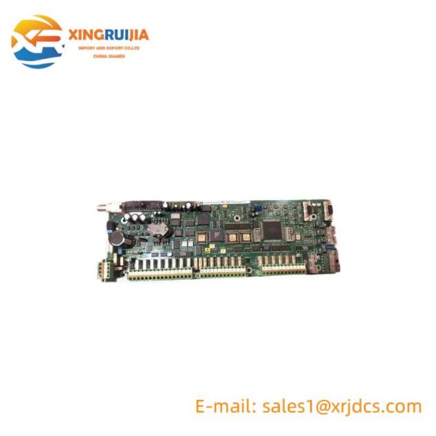 ABB PM820-1 PLC Module