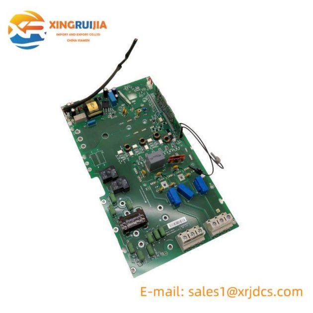 ABB RINT-6411C Drive Board Main Module