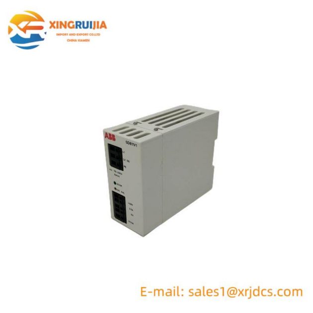 ABB SD811V1 3BSC610044R1 Industrial Power Supply