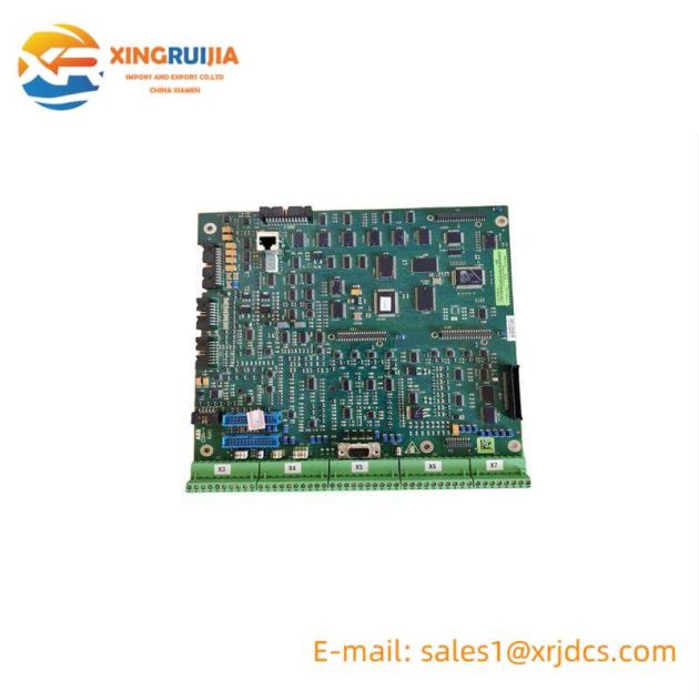 ABB SDCS-CON-4 | 3ADT313900R01501 | CONTROL BOARD