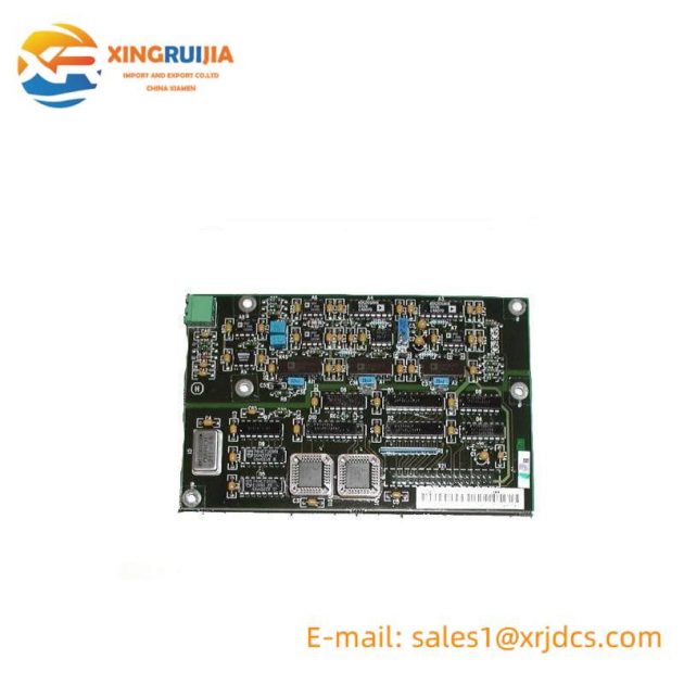 ABB SDCS-I0E-2 & SDCS-IOE-2, Precision Measurement Board