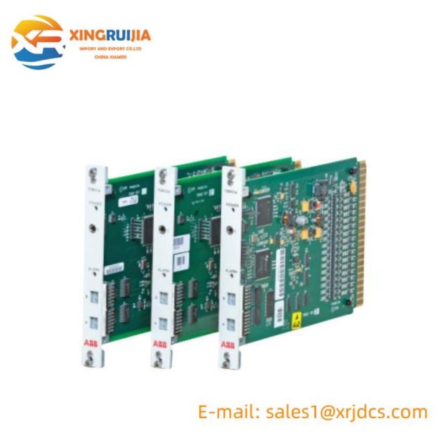 ABB UNS0122A-P Digital I/O Module for Industrial Control Systems