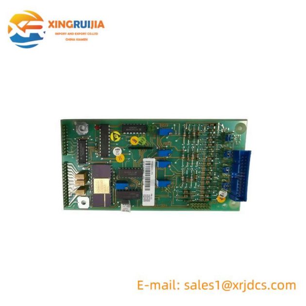 ABB YPG110E YT204001-FD Control Board: Industrial Automation Innovation