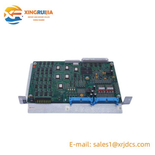 ABB YPH108B/SPC PCB Circuit Board, High-Quality Control Module