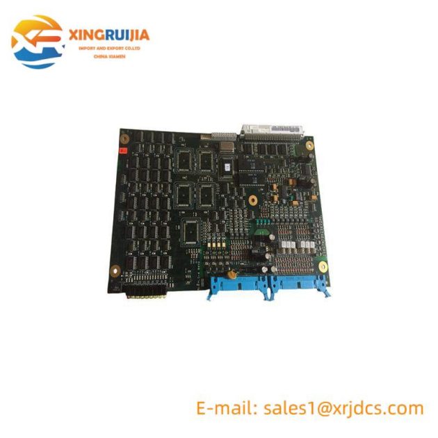 ABB YPH 108B (61156844) - High Precision Speed Measurement Board