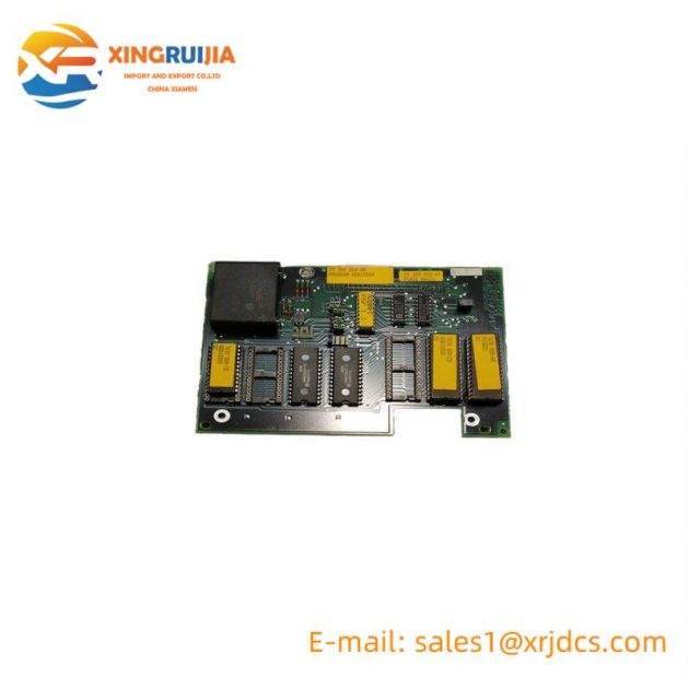 ABB YPR104B - Industrial Control System PC Board