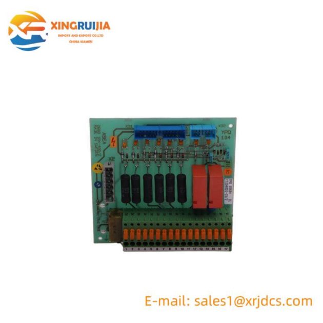 ABB YXU149 YT296000-RX: Advanced PCB Circuit Board for Industrial Automation