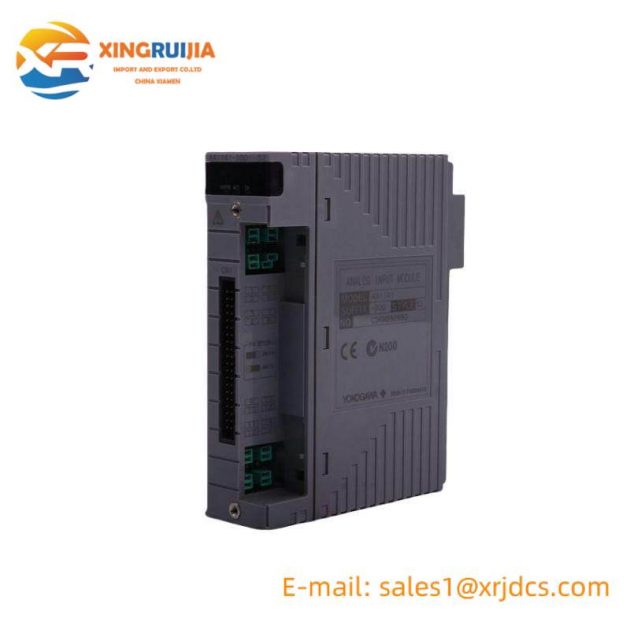 Yokogawa ADV141-P13 S1 Digital Input Module: Precision Control for Industrial Automation